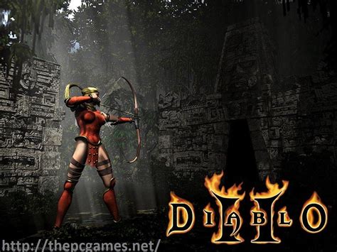 Diablo 2 download free